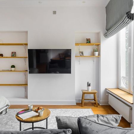 P&O Serviced Apartments Warecka II Warszawa Exteriör bild
