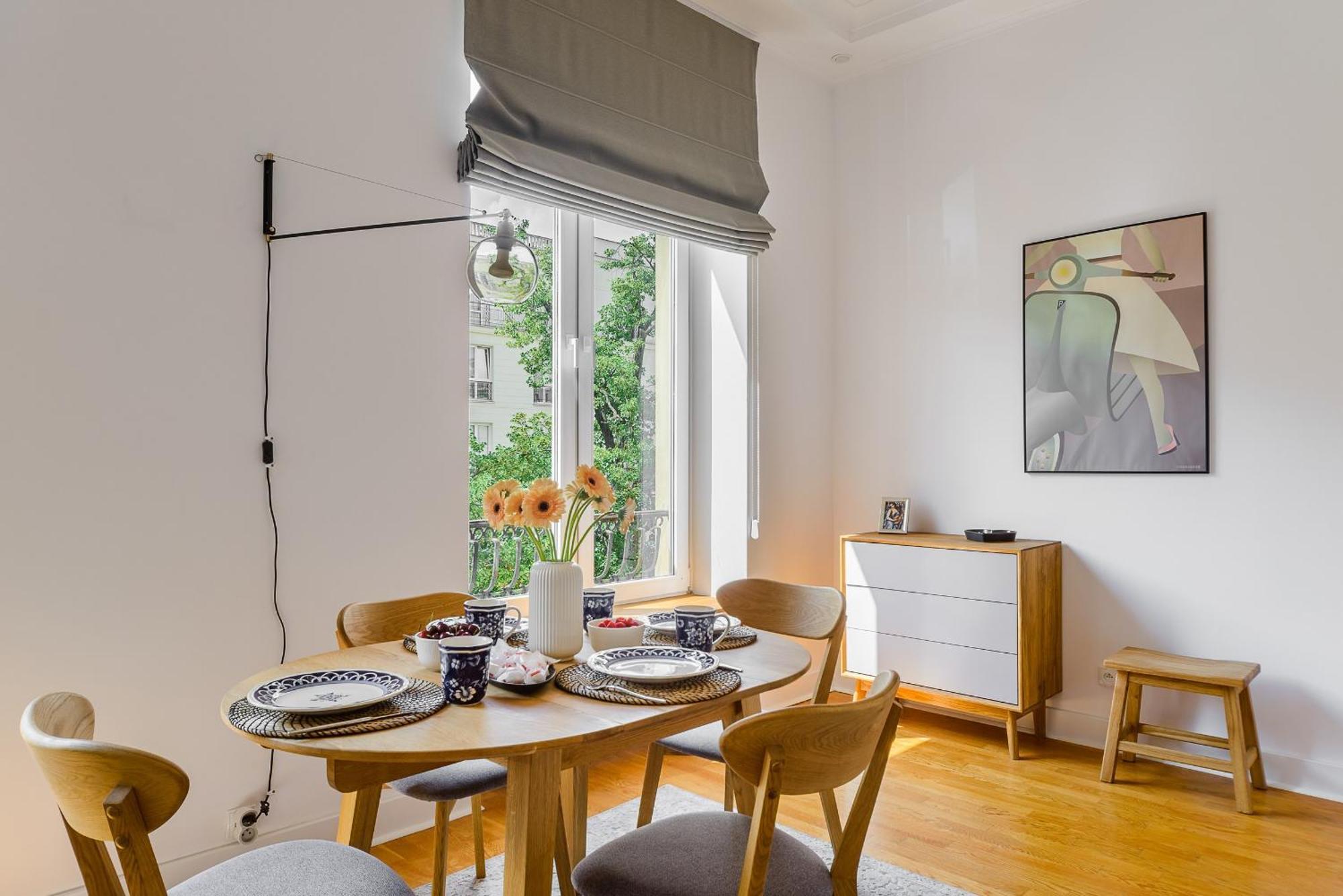 P&O Serviced Apartments Warecka II Warszawa Exteriör bild