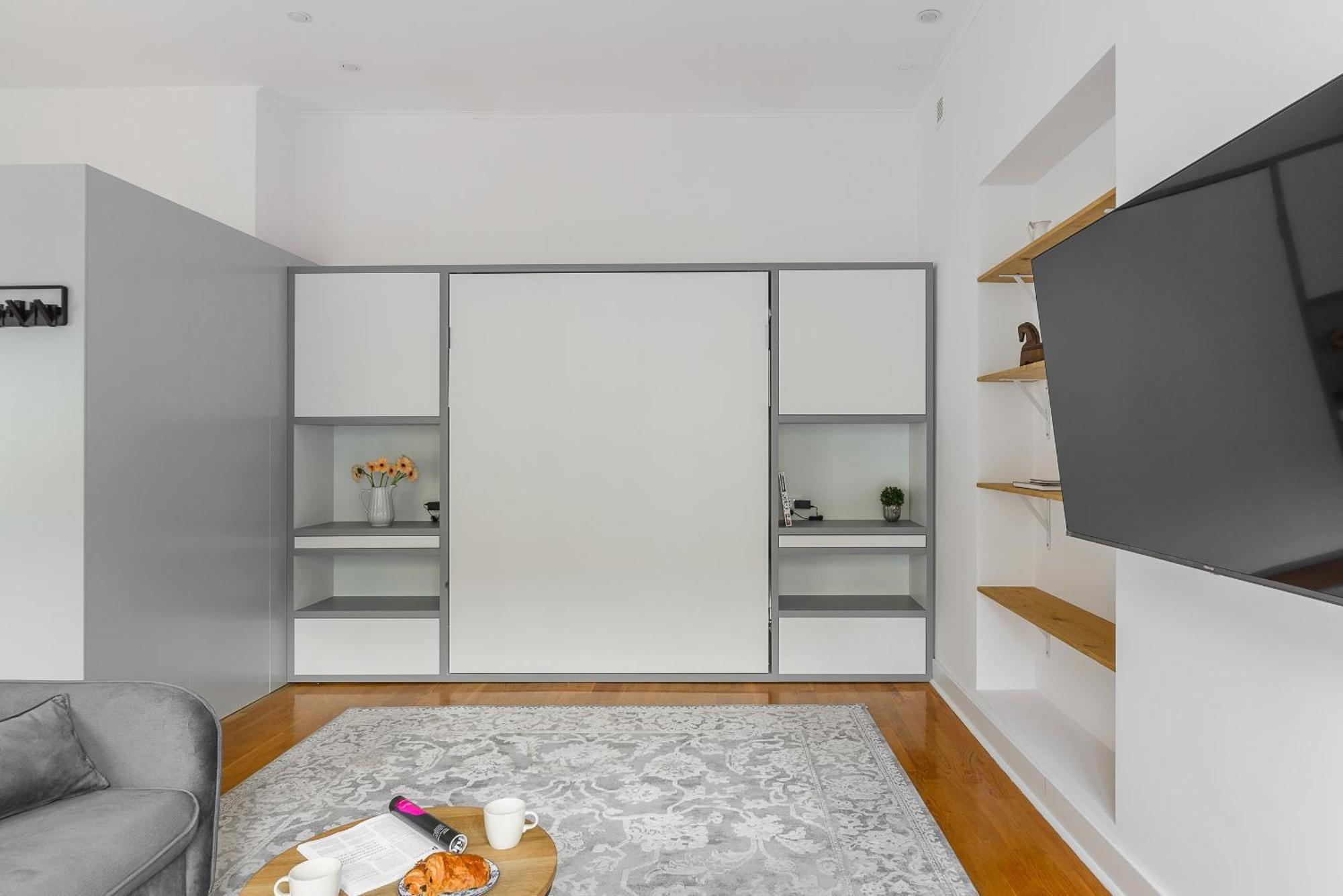 P&O Serviced Apartments Warecka II Warszawa Exteriör bild
